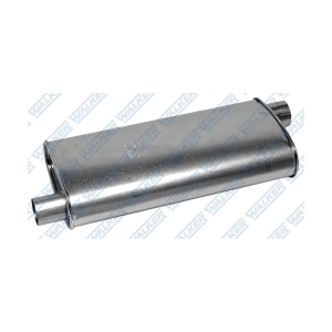 Walker Soundfx Aluminized Steel Oval Direct Fit Exhaust Muffler for 1987 GMC G1500 - 18255