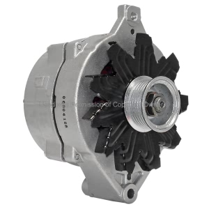 Quality-Built Alternator Remanufactured for 1986 Mercury Sable - 15875