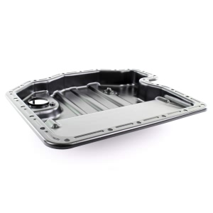 VAICO Lower Engine Oil Pan with Wet Sump Sheet Steel for 2000 BMW 740i - V20-2978