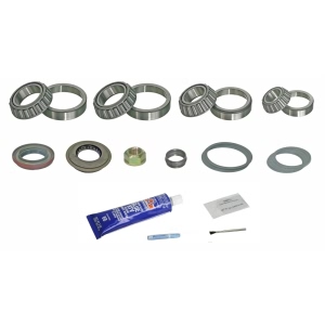 SKF Front Differential Rebuild Kit With Sleeve for 1998 Dodge Ram 2500 - SDK331-A