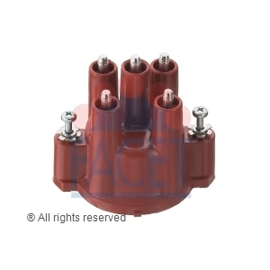 facet Ignition Distributor Cap for Mercedes-Benz 190E - 2.7530/4PHT