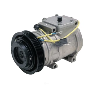 Denso A/C Compressor for 1993 Acura Vigor - 471-1423