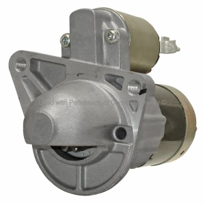 Quality-Built Starter Remanufactured for Suzuki Equator - 19434