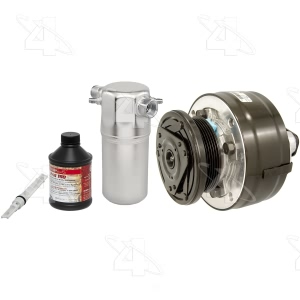 Four Seasons A C Compressor Kit for 1991 GMC Syclone - 1415NK