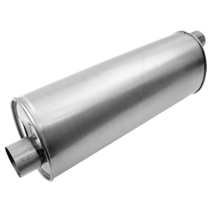 Walker Quiet Flow Stainless Steel Oval Aluminized Exhaust Muffler for GMC Yukon XL 1500 - 21577