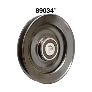 Dayco No Slack Light Duty Idler Tensioner Pulley for Plymouth Sundance - 89034