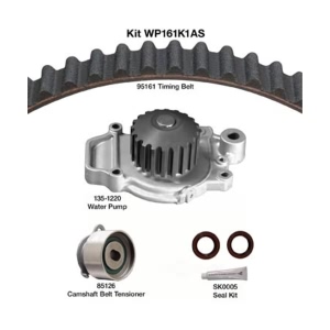 Dayco Timing Belt Kit With Water Pump for Honda Wagovan - WP161K1AS