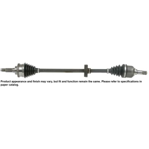 Cardone Reman Remanufactured CV Axle Assembly for 1998 Ford Escort - 60-2136