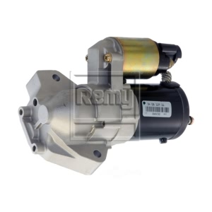 Remy Remanufactured Starter for 2007 Honda Pilot - 17481