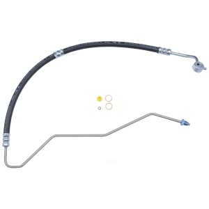 Gates Power Steering Pressure Line Hose Assembly for 2007 Kia Spectra5 - 366047