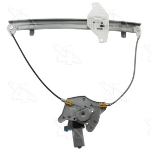 ACI Power Window Regulator And Motor Assembly for 2001 Hyundai Accent - 389578