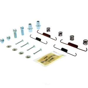 Centric Rear Parking Brake Hardware Kit - 118.66018