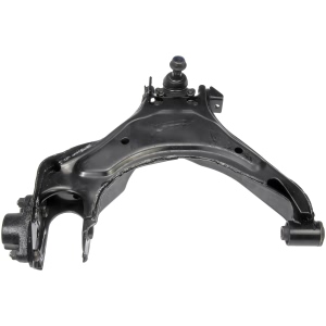 Dorman Front Passenger Side Lower Non Adjustable Control Arm And Ball Joint Assembly for 2008 Chevrolet Colorado - 521-592