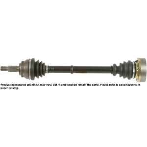 Cardone Reman Remanufactured CV Axle Assembly for 1991 Audi 200 - 60-7125