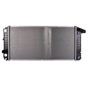 Denso Engine Coolant Radiator for 1996 Cadillac DeVille - 221-9002