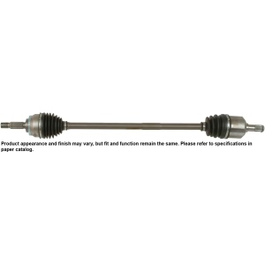 Cardone Reman Remanufactured CV Axle Assembly for 2007 Kia Spectra5 - 60-3473