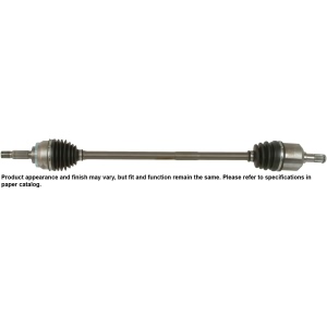 Cardone Reman Remanufactured CV Axle Assembly for 2006 Kia Spectra5 - 60-3473