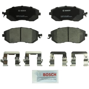 Bosch QuietCast™ Premium Ceramic Front Disc Brake Pads for 2018 Toyota 86 - BC1539