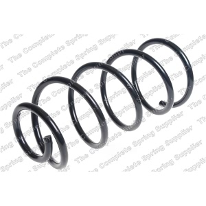 lesjofors Front Coil Springs for 2011 Volvo S40 - 4095847