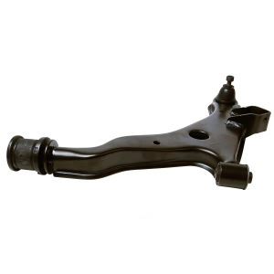 Mevotech Supreme Front Driver Side Lower Non Adjustable Control Arm And Ball Joint Assembly for 1990 Mitsubishi Eclipse - CMS9844