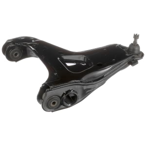 Delphi Front Driver Side Lower Control Arm And Ball Joint Assembly for 2002 Chevrolet Blazer - TC6303
