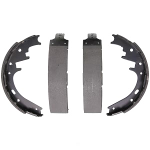 Wagner Quickstop Rear Drum Brake Shoes for Ford - Z723