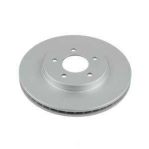 Power Stop PowerStop Evolution Coated Rotor for 2009 Mazda Tribute - AR85103EVC