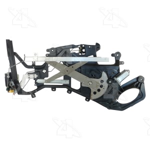 ACI Power Window Regulator And Motor Assembly for Chevrolet Classic - 382345
