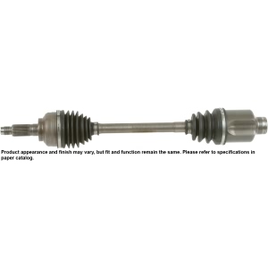 Cardone Reman Remanufactured CV Axle Assembly for 2001 Kia Spectra - 60-8133