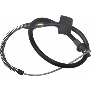 Wagner Parking Brake Cable for 1991 Mercury Sable - BC133322