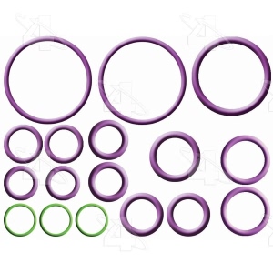 Four Seasons A C System O Ring And Gasket Kit for Volkswagen Golf - 26830