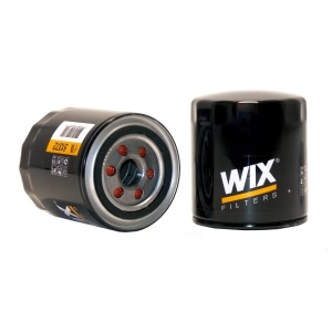 WIX Metric Thread Engine Oil Filter for 2009 Mazda B4000 - 51372
