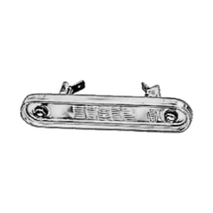 Hella Licence Plate Light for 1995 Mercedes-Benz C280 - H23983001