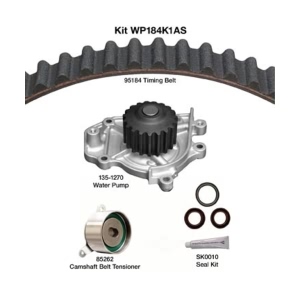 Dayco Timing Belt Kit With Water Pump for 1994 Acura Integra - WP184K1AS