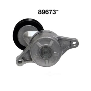 Dayco No Slack Automatic Belt Tensioner Assembly for 2014 Mazda 2 - 89673