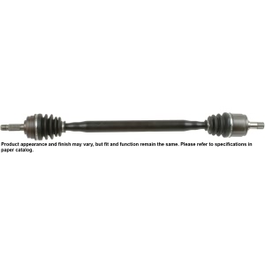 Cardone Reman Remanufactured CV Axle Assembly for 1986 Honda Wagovan - 60-4004