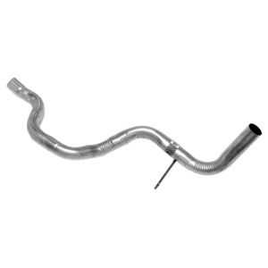 Walker Aluminized Steel Exhaust Tailpipe for 1997 Ford E-350 Econoline Club Wagon - 55206