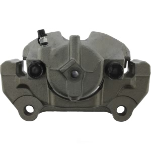 Centric Remanufactured Semi-Loaded Front Driver Side Brake Caliper for Saab 9-5 - 141.38020