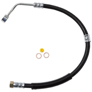 Gates Power Steering Pressure Line Hose Assembly From Pump for 2007 Hyundai Tucson - 352021