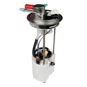 Delphi Fuel Pump Module Assembly for Chevrolet Avalanche - FG1059