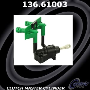 Centric Premium Clutch Master Cylinder for 2005 Ford Focus - 136.61003