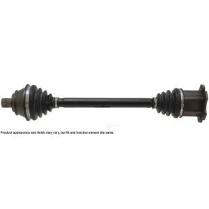 Cardone Reman Front Passenger Side CV Axle Shaft for 2009 Audi A8 Quattro - 60-7455