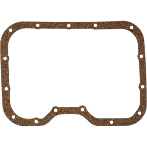 Victor Reinz Lower Oil Pan Gasket for 1995 Toyota Corolla - 71-15436-00