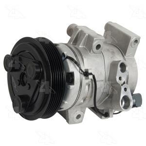Four Seasons A C Compressor With Clutch for 2010 Mazda 6 - 68692
