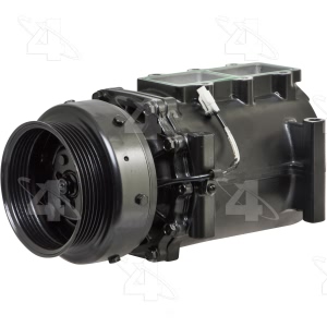 Four Seasons Remanufactured A C Compressor With Clutch for 1996 Mitsubishi 3000GT - 67485