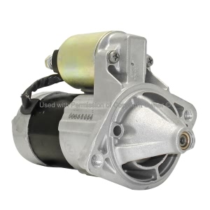 Quality-Built Starter Remanufactured for Mitsubishi - 17214