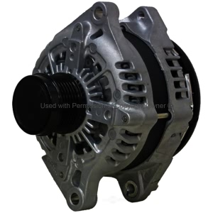 Quality-Built Alternator Remanufactured for 2017 Toyota Highlander - 11889