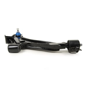 Mevotech Supreme Front Passenger Side Lower Non Adjustable Control Arm And Ball Joint Assembly for 1996 Hyundai Elantra - CMS20421