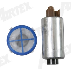 Airtex In-Tank Fuel Pump and Strainer Set for 1989 Volkswagen Fox - E8200