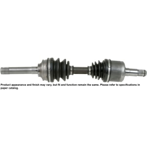 Cardone Reman Front Passenger Side CV Axle Shaft for Mitsubishi Montero - 60-3081